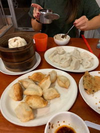 Auntie's Dumpling Restaurant - Casino Accommodation