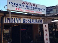 Avari Indian Restaurant - Maitland Accommodation