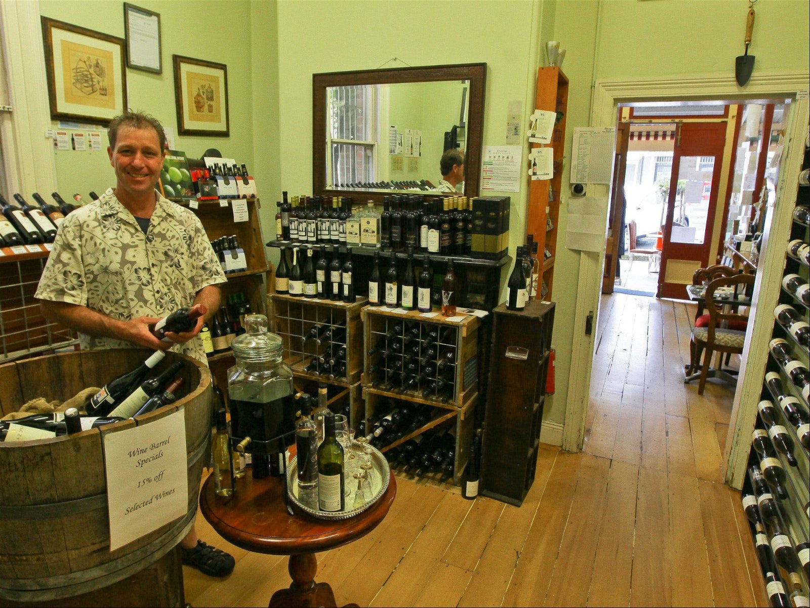 Beechworth Provender - New South Wales Tourism 