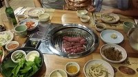 Bi-Won Cafe  Charcoal Grill Korean Restaurant - Accommodation Melbourne