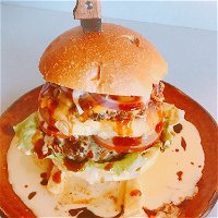 Buddhalicious Burger - Sunshine Coast Tourism