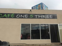 Cafe One 5 Three - Accommodation Yamba