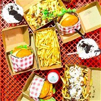 Cali Burgers - Accommodation Daintree