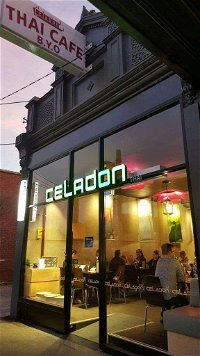 Celadon Thai - Stayed