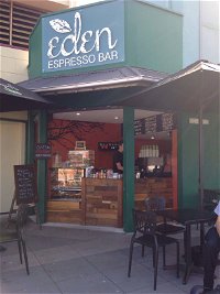 Eden Espresso Bar - Accommodation QLD