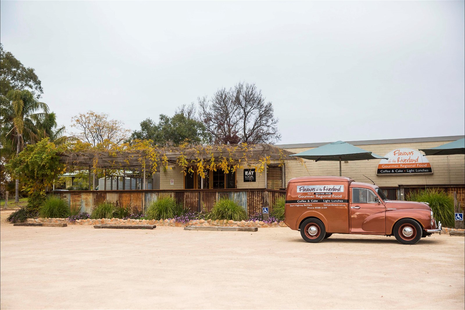 Flavours of the Riverland - Northern Rivers Accommodation