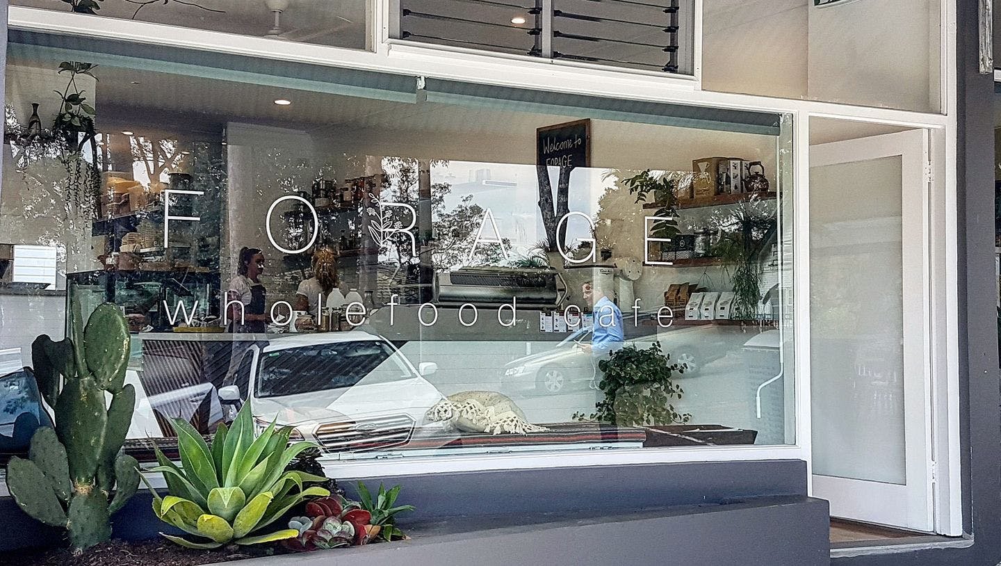 Forage Wholefoods Cafe - Surfers Paradise Gold Coast