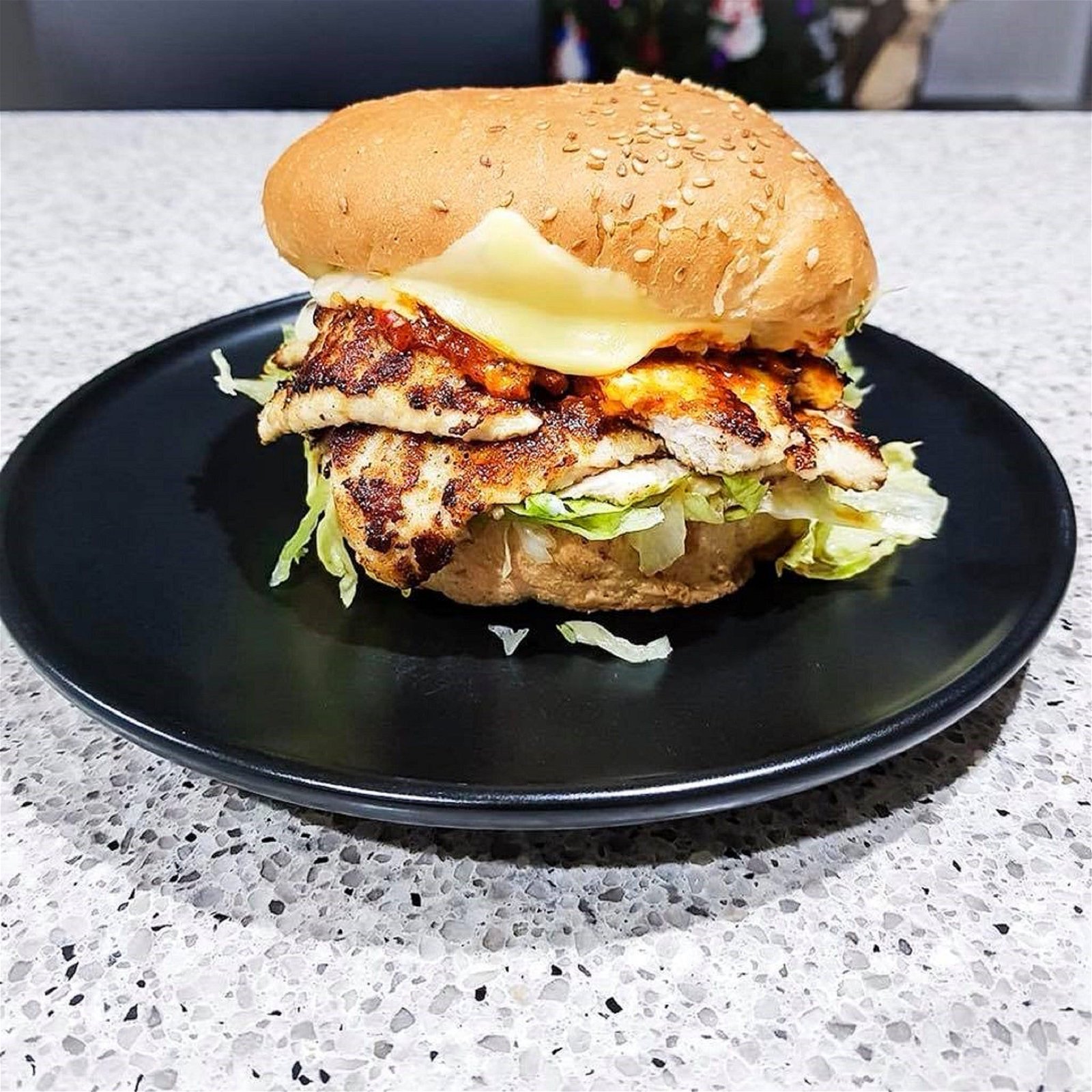 Galinha Burger - Australia Accommodation
