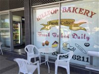 Hilltop Bakery - Southport Accommodation