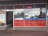Hogans Charcoal Chicken Grill - Accommodation Cooktown