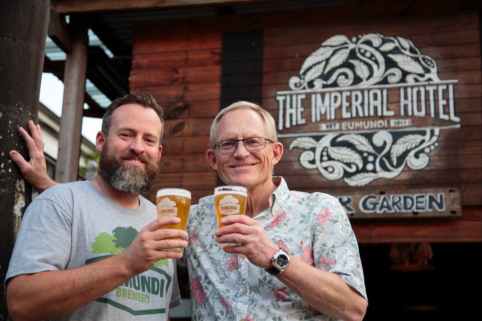 Imperial Hotel And Eumundi Brewery - thumb 1