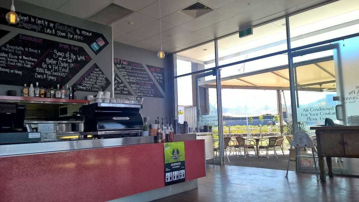 Junction at Coomera Cafe - Food Delivery Shop