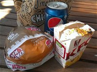 KFC - Hillarys - Port Augusta Accommodation