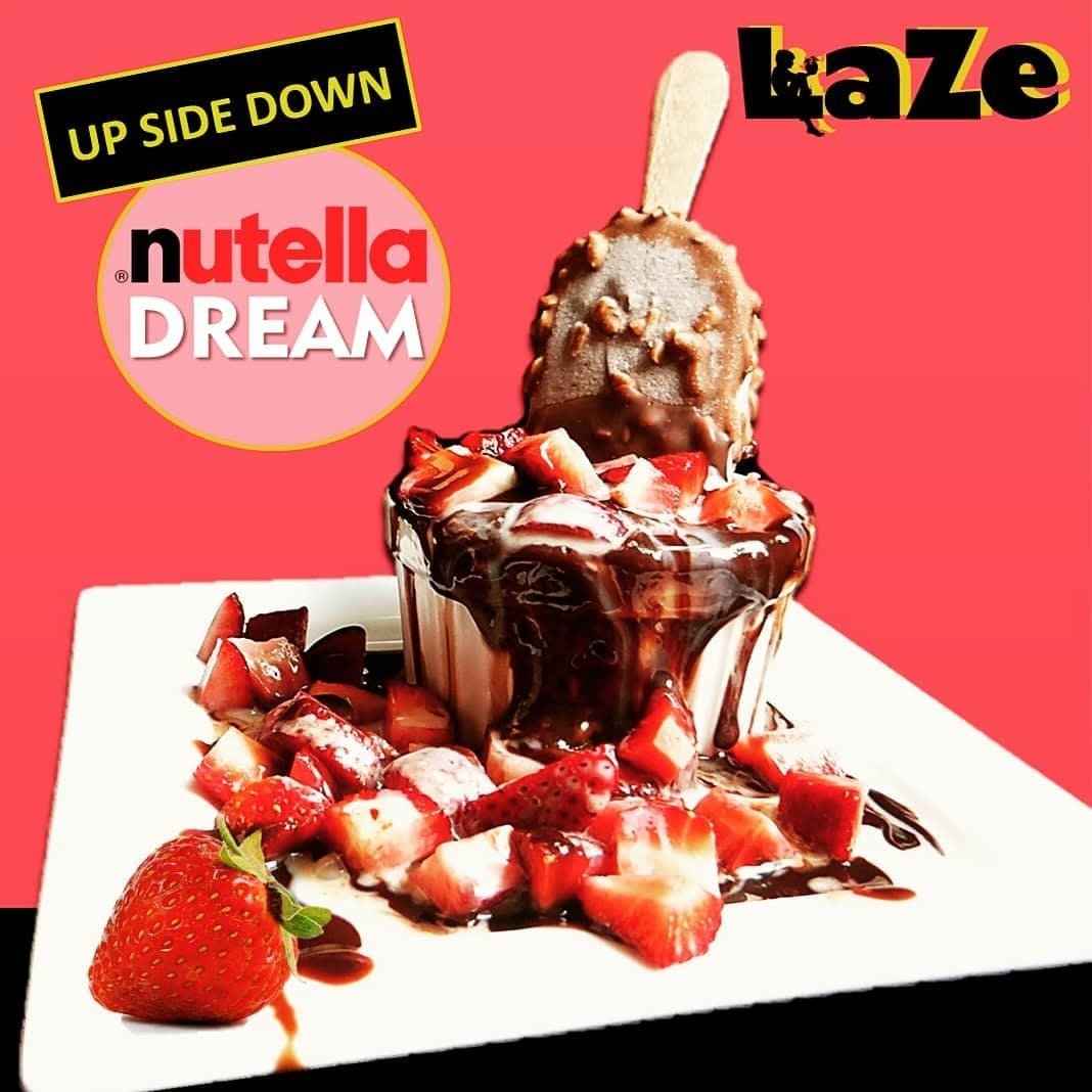 Laze Casual Dining  Desserts - Food Delivery Shop