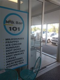 Milk Bar 101 - WA Accommodation