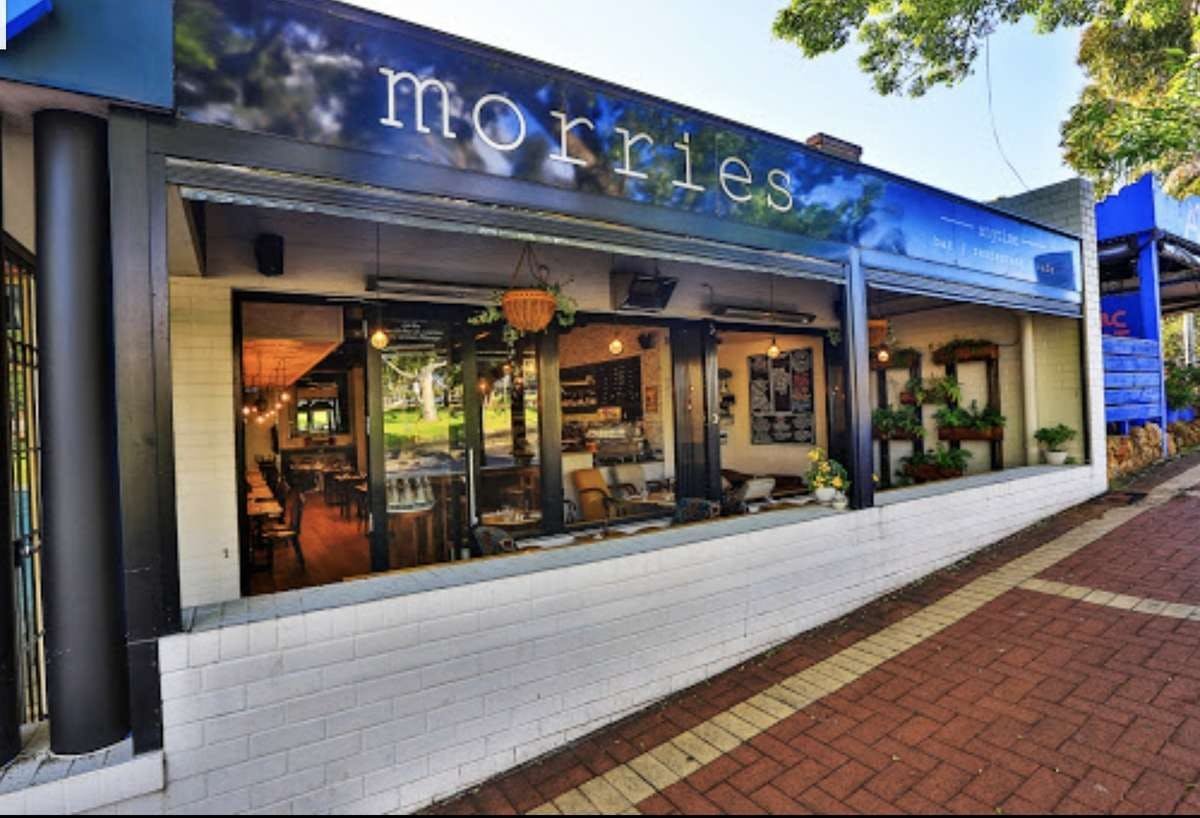Morries Anytime - Pubs Sydney