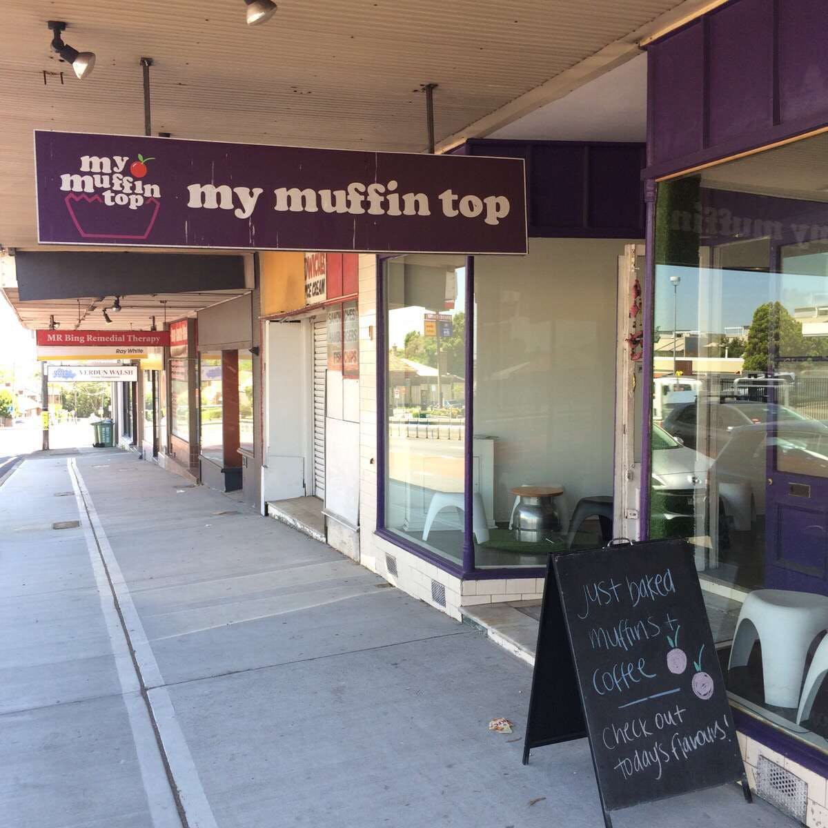 My Muffin Top - New South Wales Tourism 