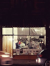 Pelican Seafood - Accommodation Broken Hill