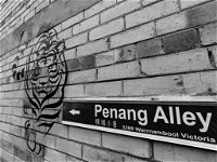 Penang Alley - Malaysian Hawker Kitchen