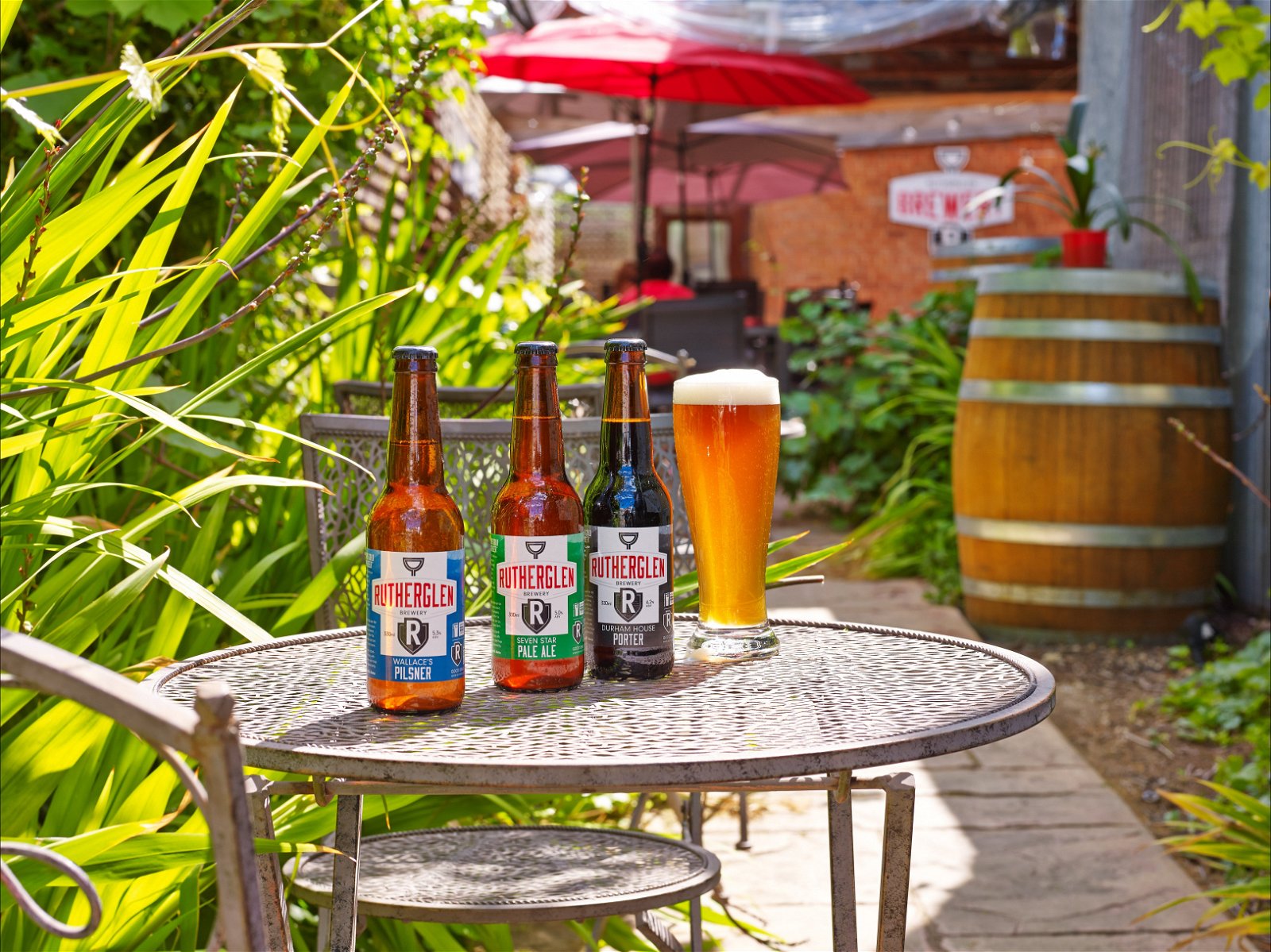 Rutherglen Brewery - Broome Tourism