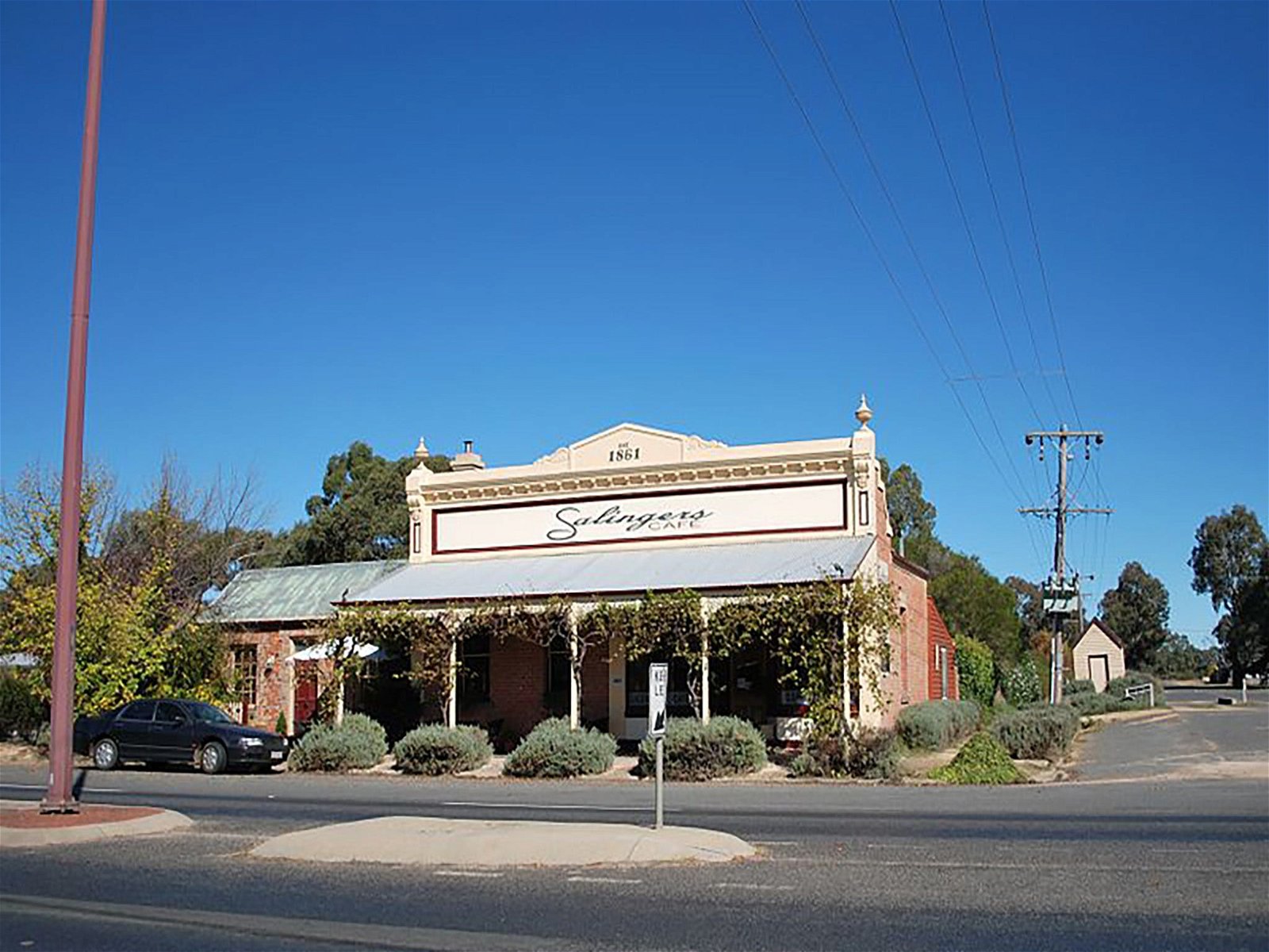 Salingers Cafe - New South Wales Tourism 