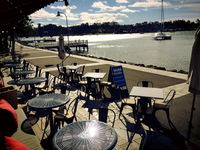 Sam's Pizzeria on the Waterfront - Accommodation Australia