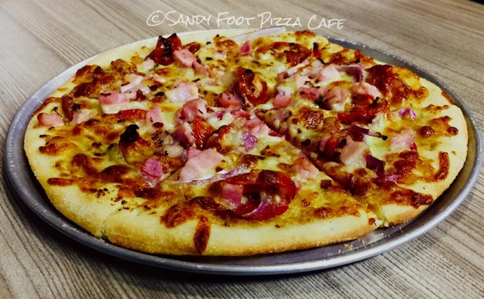 Sandy Foot Pizza Cafe - thumb 1