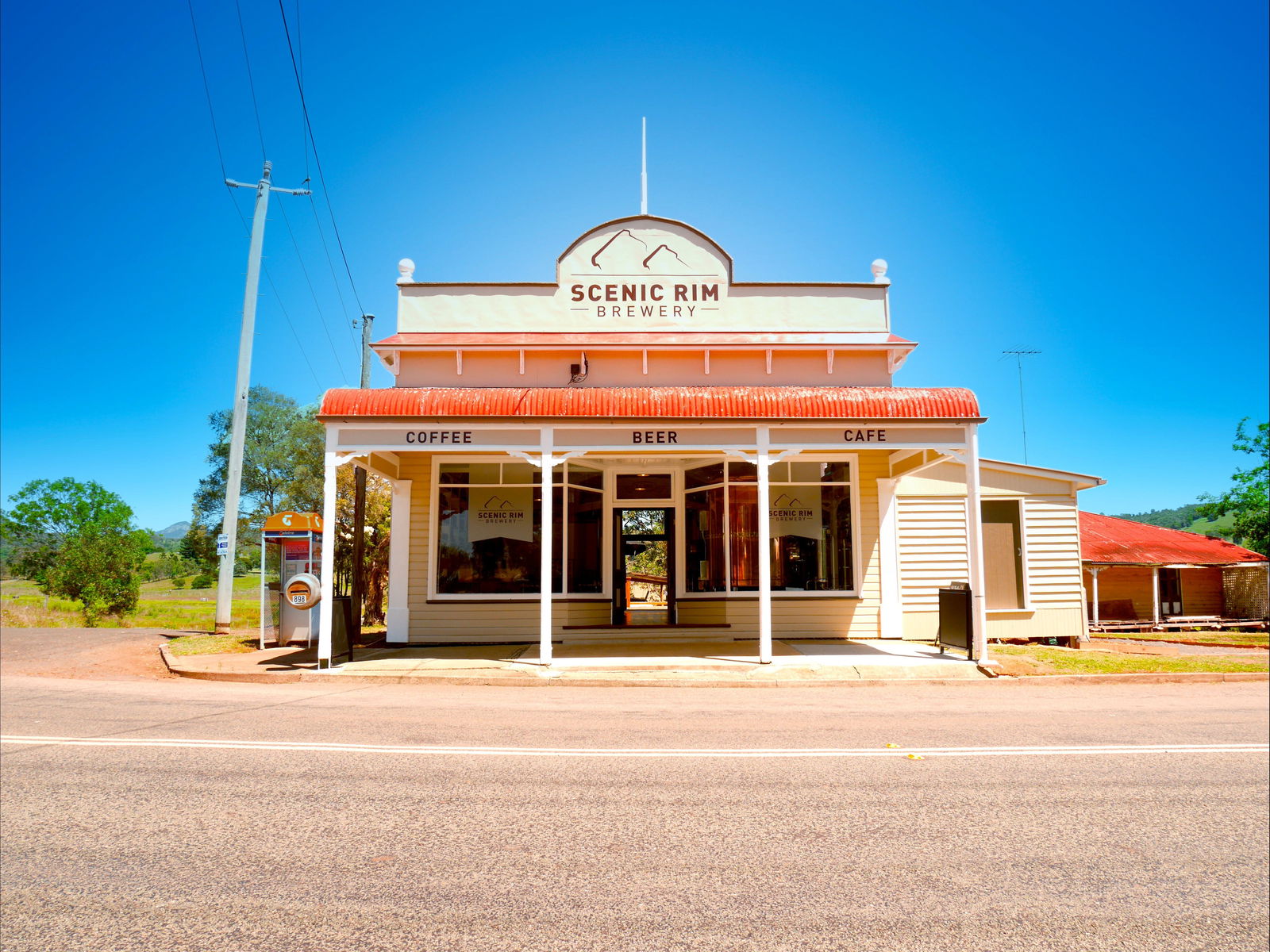 Scenic Rim Brewery And Cafe - thumb 1