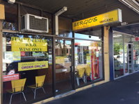 Sergio's Pizza Bistro - Pubs Sydney