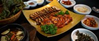 Shikgaek Korean Restaurant  BBQ - Stayed