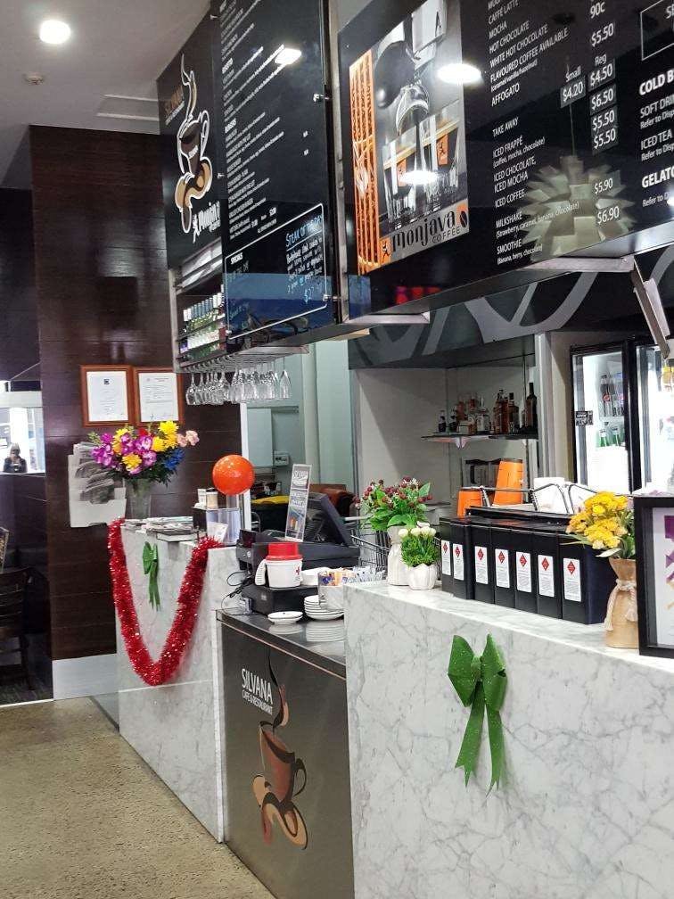 Silvana Cafe  Restaurant - Food Delivery Shop