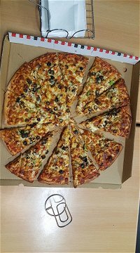 Sky Pizza - Bundaberg Accommodation