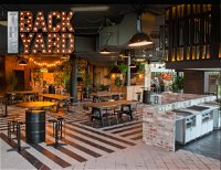 The Backyard - Restaurants Sydney