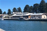 The Wharf at Port Fairy - Port Augusta Accommodation