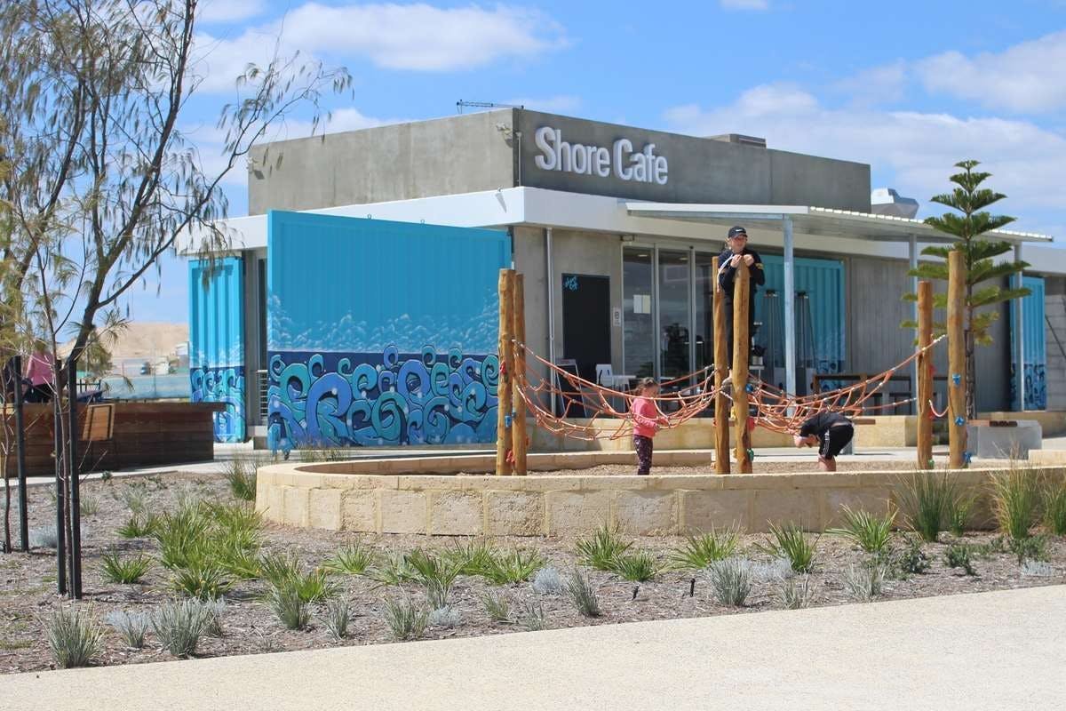 The Shore Cafe - Surfers Paradise Gold Coast