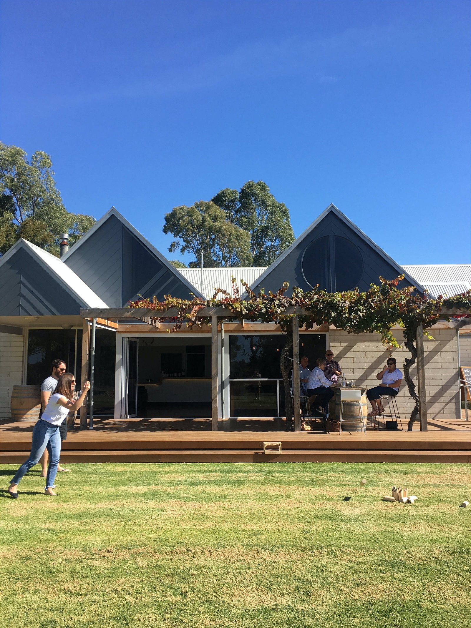 Whistle Post Cellar Door - Northern Rivers Accommodation