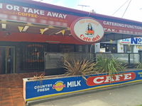 Workers Cafe Deli - QLD Tourism