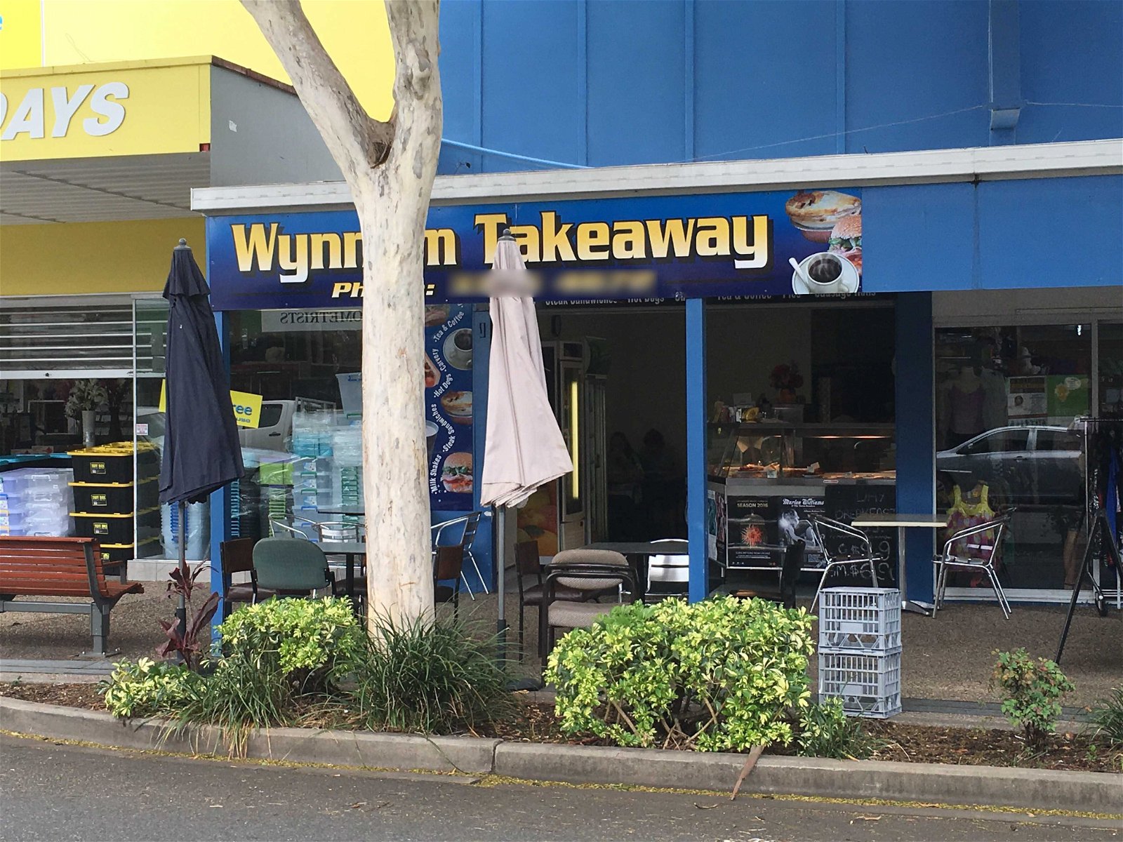 Wynnum QLD Restaurants Sydney