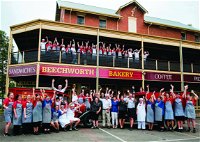 Beechworth Bakery Echuca - Port Augusta Accommodation