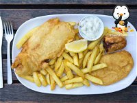 Belvga Fish and Chippery - South Yarra - Accommodation BNB