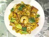 Chef's Chow Mein - Local Tourism