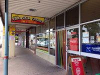 Clarinda Char Grill Chicken - Accommodation Sunshine Coast