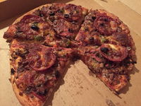 Collinswood Pizza and Pasta - Accommodation Redcliffe