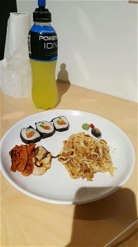 Genki Sushi - Accommodation Rockhampton