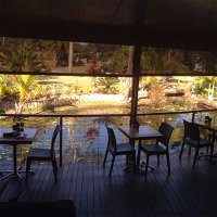 Getaway Garden Cafe - Foster Accommodation