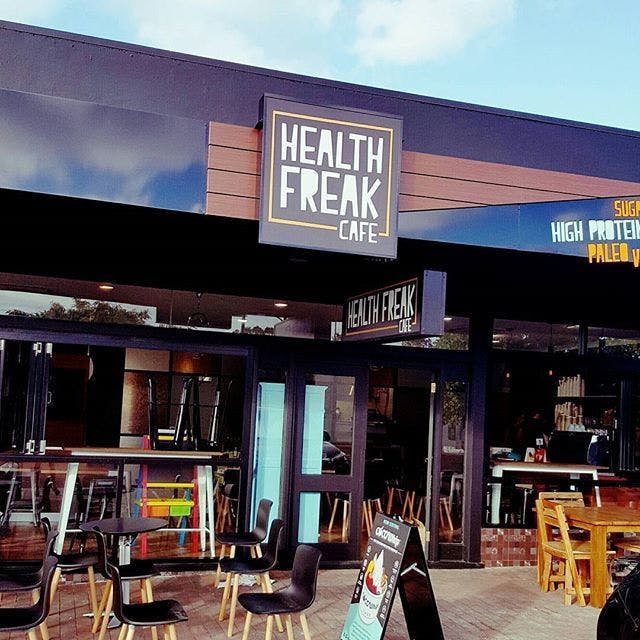 Health Freak Cafe - Applecross
