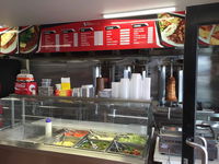 Hume Kebab House - Lismore Accommodation