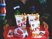KFC - Frankston - Accommodation Fremantle