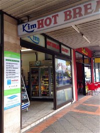 Kim Hot Bread - Surfers Gold Coast