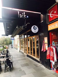 Laiko - Pubs and Clubs